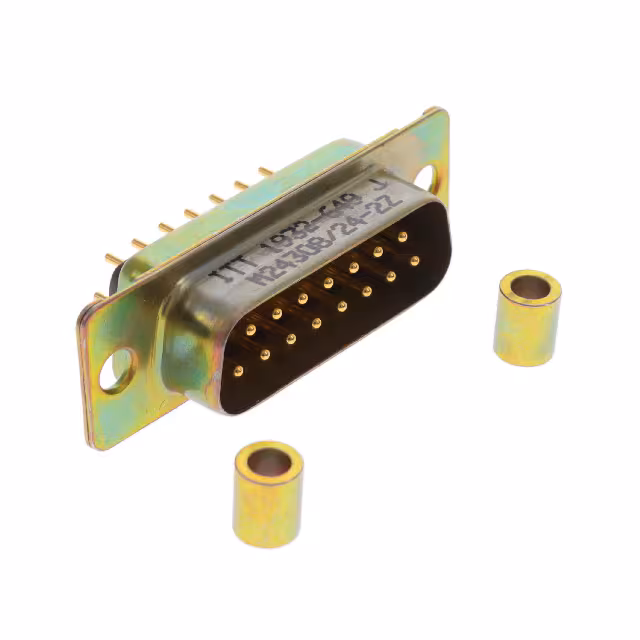 M24308/24-2Z ITT Cannon, LLC  Conjuntos de conectores D-Sub